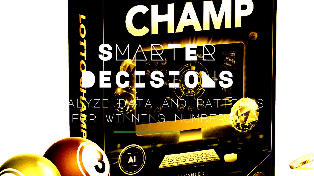 Lotto Champ Member area and video courses
