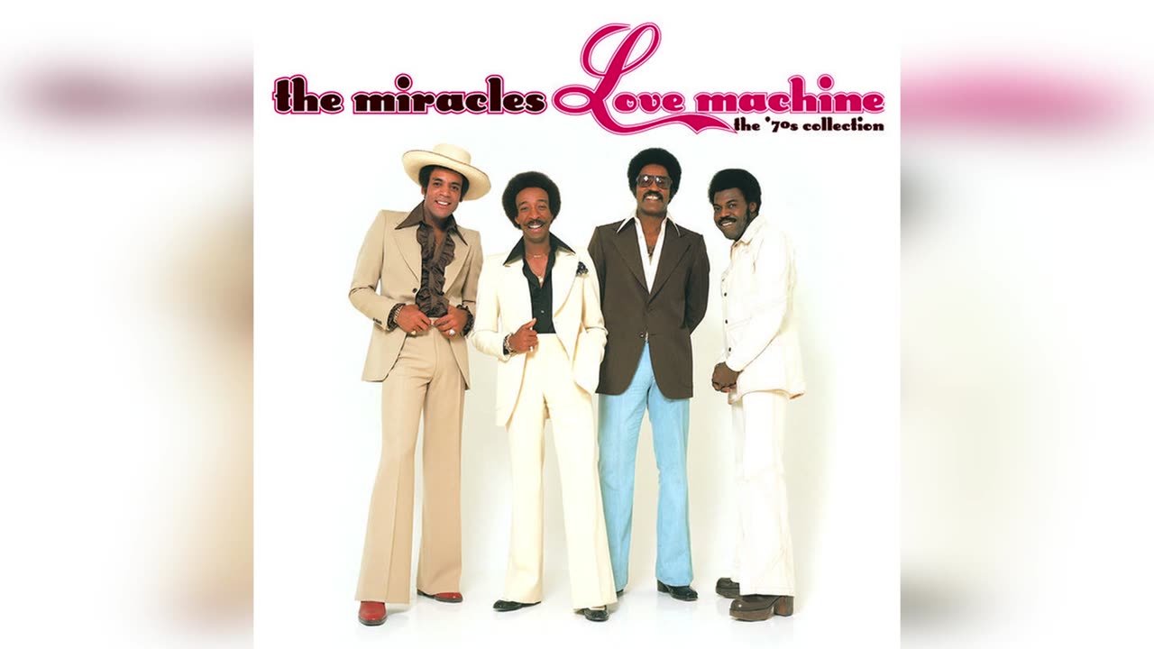 Love Machine (The Miracles)