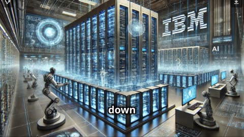 IBM Rallies on AI Gains While DeepSeek’s Disruption Hits Tech Stocks