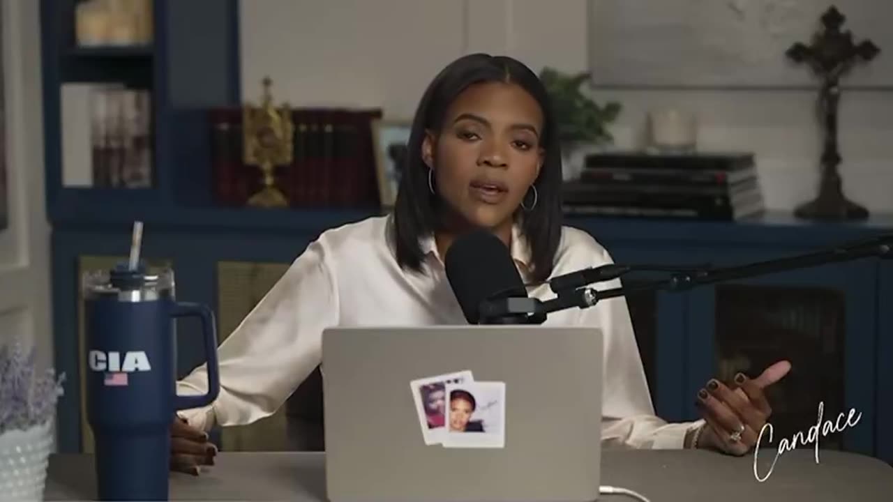 Came from Zionists? Love or hate Candace Owens, you can learn a lot from her!