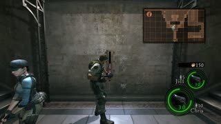 Shocktober 2025 - Week 4 - Resident Evil 5 - Lost In Nightmares DLC