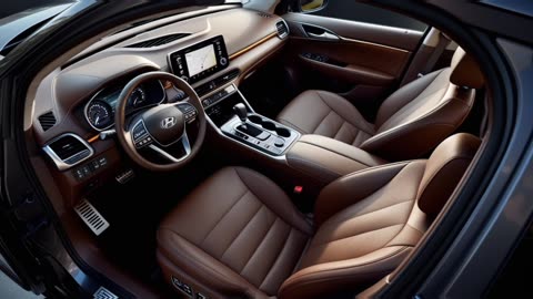 Hyundai Palisade 2026 – Luxury SUV With Bold Design, High-Tech Features & Ultimate Comfort