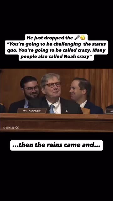 THEY WILL CALL YOU CRAZY