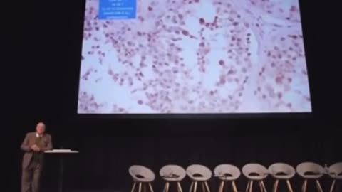 January 2023, German pathologist Dr. Arne Burkhardt