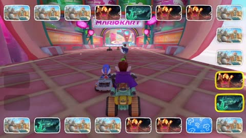 🎃🦇Halloween A-Thon 12 Part 12: 10/12/25 Edition of Halloween MKWorld. Racing with @MysticGamer👻💀