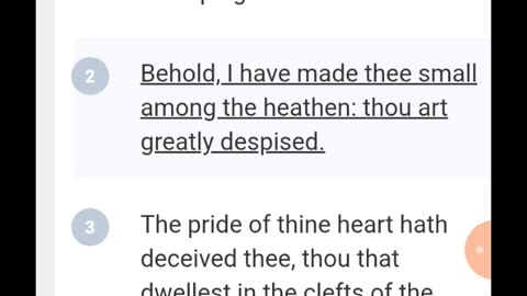 To tread to now being tread upon