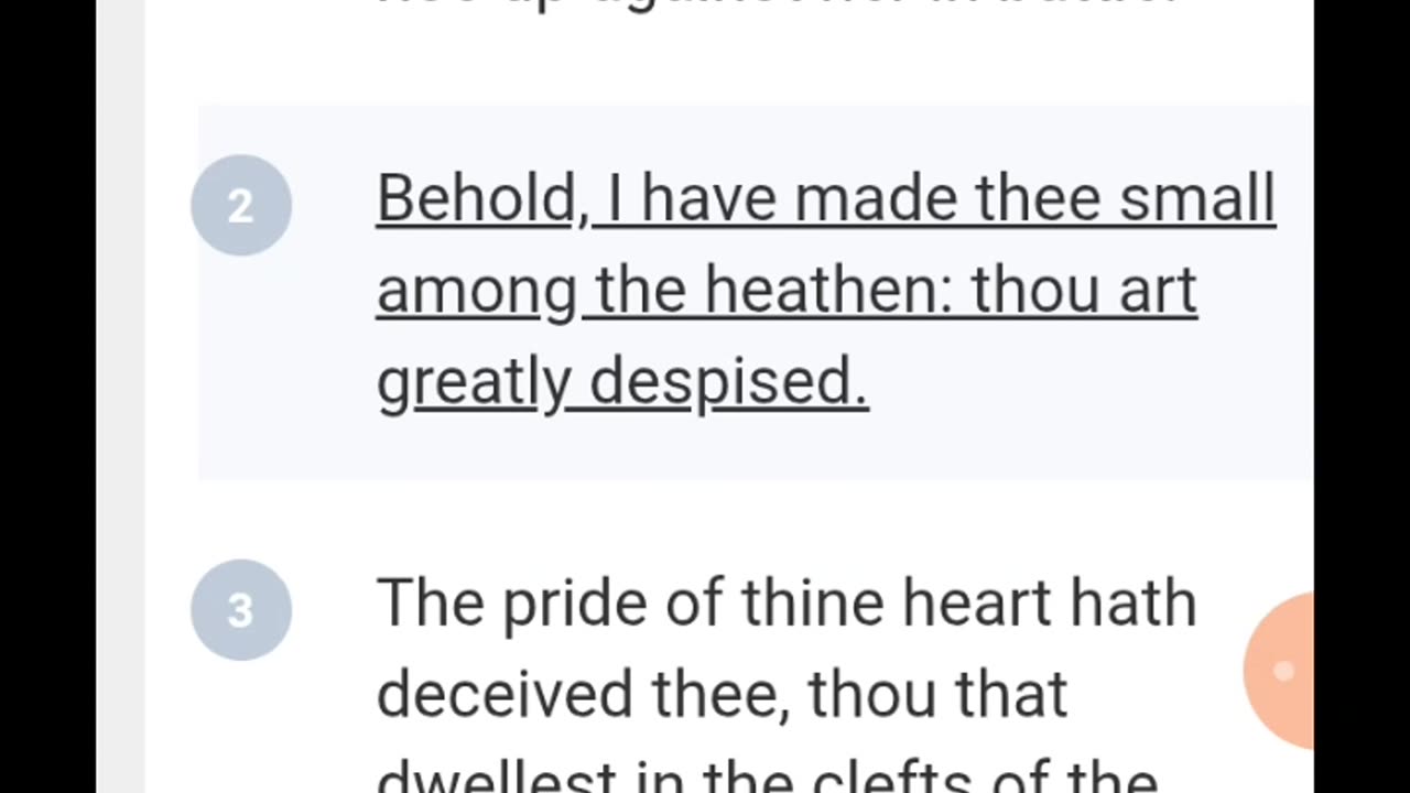 To tread to now being tread upon