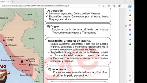 ADC SEMIANUAL 2023 | Semana 05 | HP