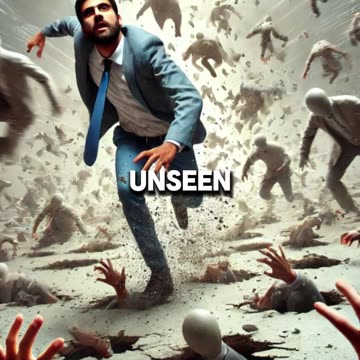 Pulled Underground(short story)