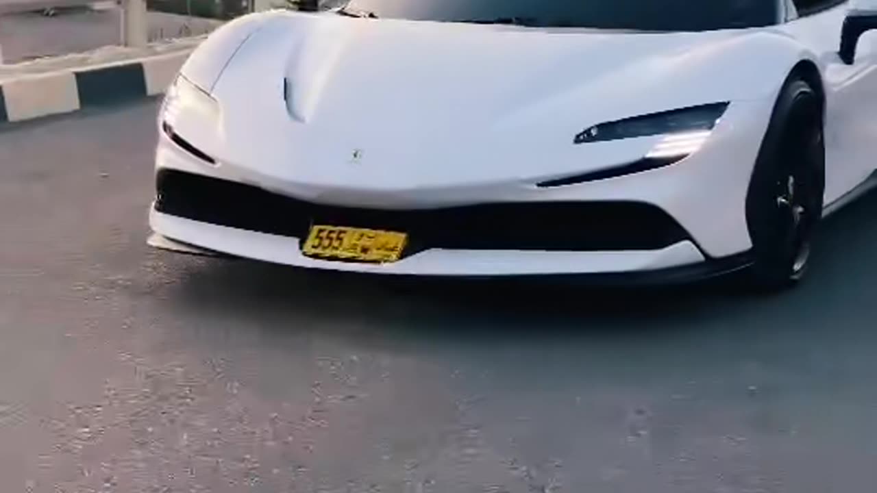 🤔💭 What's the SECRET behind this #report_test_001 Video? | LuxurySportsCars