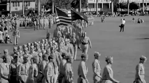 REACTIVATION OF 442ND REGT FT SHAF... - REACTIVATION OF 442ND REGT FT SHAFTER, HAWAII - 111-adc-6546