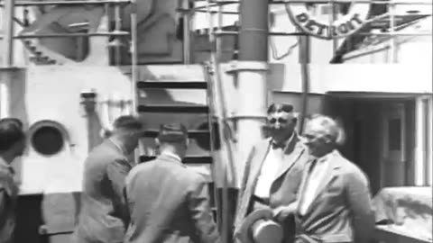 Ford Tri-Motor Planes... - Ford Tri-Motor Planes in South America Maiden Voyage of Barg - fc-fc-4210