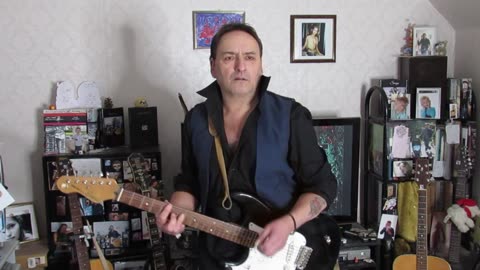 Paul Murphy - 'The Demon's Lair' . [Take 3]