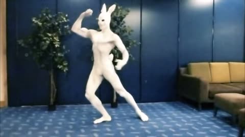 😨🐰 Encounter with the Weird Bunny Man! | TheHauntingHour