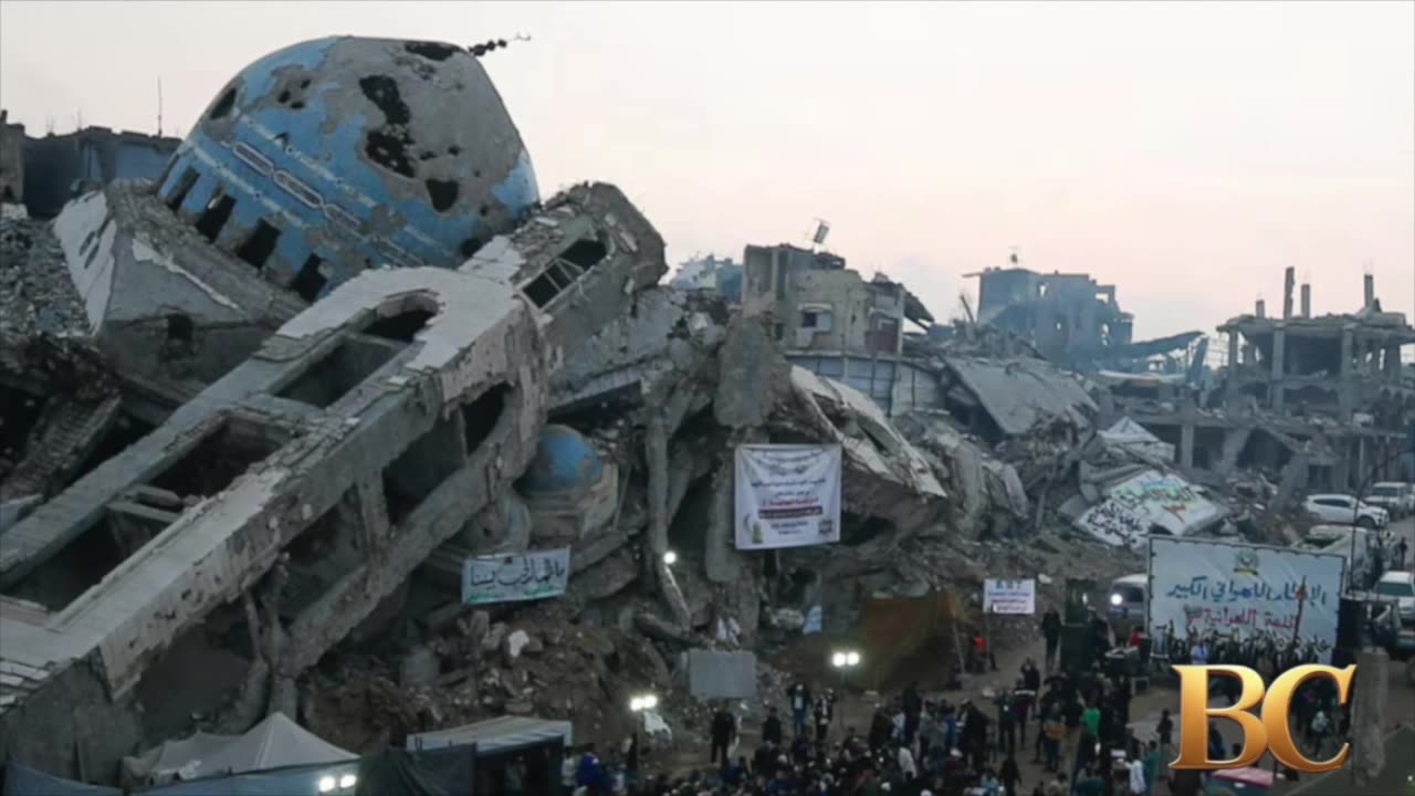 Israel says ‘ceasefire’ back on after killing more than 100 in strikes