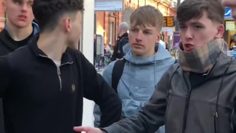 English not free in England?