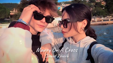 Ghost - Marry On A Cross Perfectly Slowed Reverb