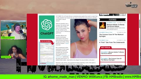 #HMB Radio Tampa Bay 592 with Will Kuncz & Anna Hummel