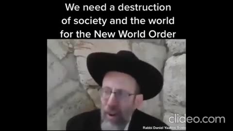 AshkeNAZI "Jewish" BEHIND THE NWO! - Watch