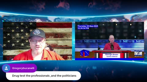 Leftist Commentators Around the World Lash Out at the Charlie Kirk Memorial