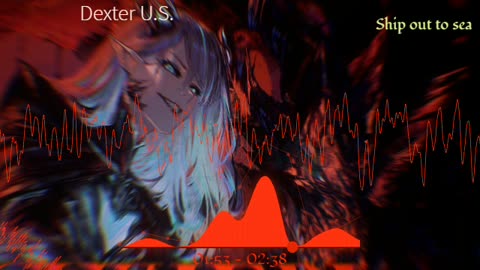 Out to sea (Dexter U.S.)