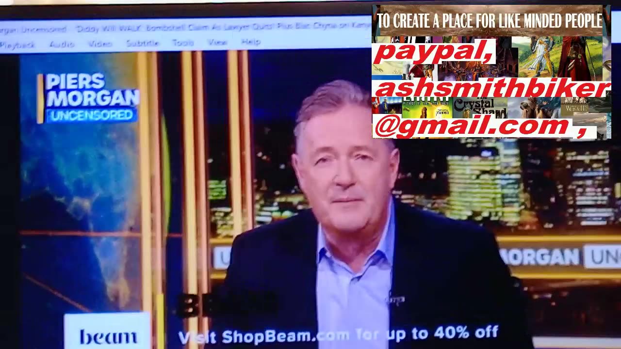 #jewish , owned, #influencers , #child, #groomer piersmorgan