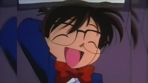 Detektiv Conan - Folge 5 - Explosion im Express