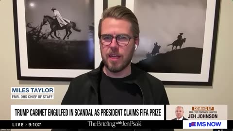 No one home at the White House but the man-children