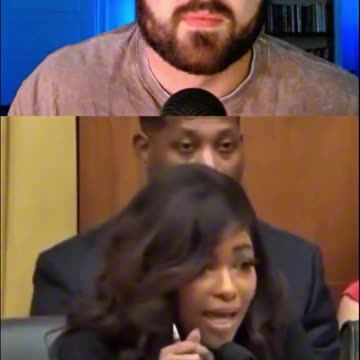 🔥 Jasmine Crockett ADMITS: “I was hired because I’m Black.”