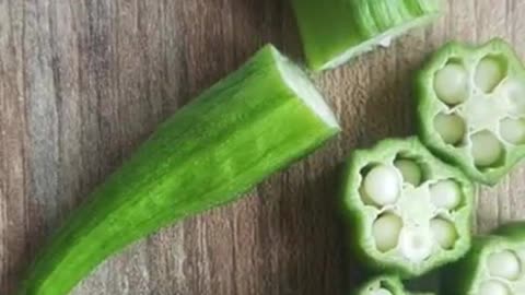 Two benefits of eating ladyfinger