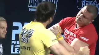 Devon Larratt vs Andrey Pushkar