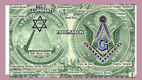 THE HISTORY OF THE MODERN-DAY ILLUMINATI PART 4 01/14/2025