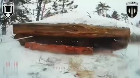 Russians Bail, Starting Wild Chase and the Destruction of a Heavy Gun