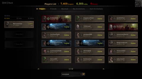 Dark and Darker: Mazmorra Madness — Country & Wraith Loot Everything (Including Regret)