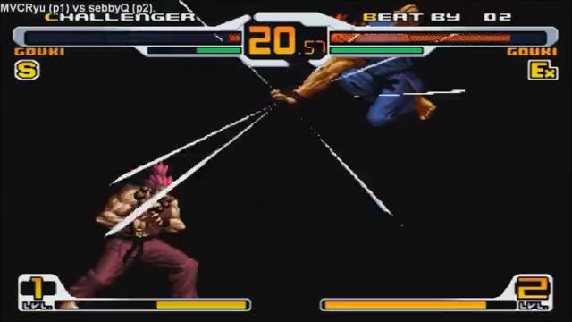 Snk Vs Capcom Chaos Plus