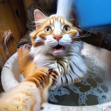 O gatinho e o mendigo