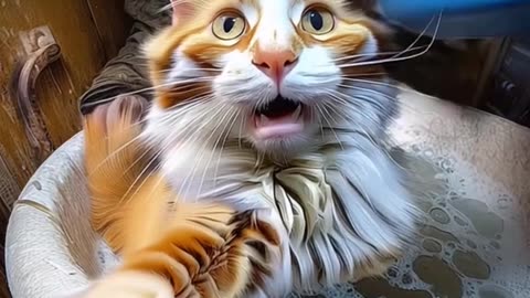 O gatinho e o mendigo