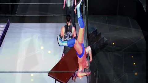 Matt Hardy vs RIC FLAIR TLC π🪜🪑 SmackDown Here Comes the Pain # Twist of Fate