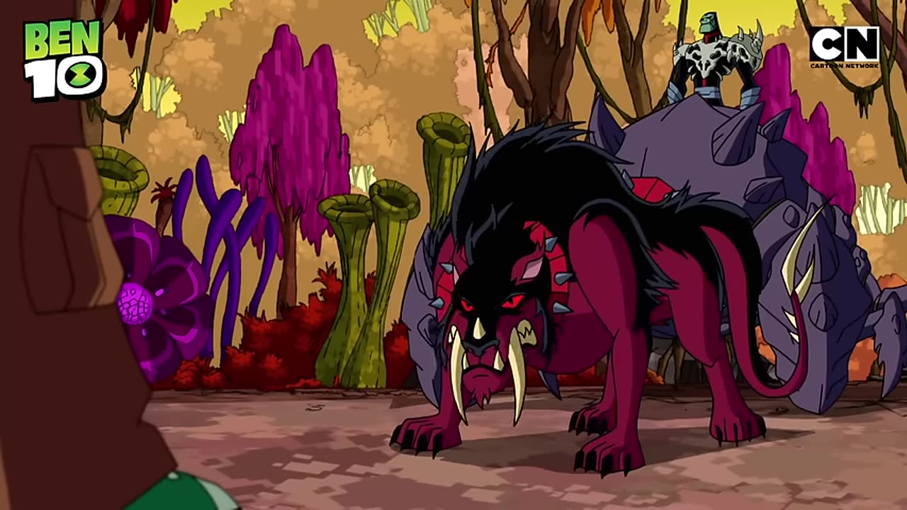 Ben 10 👊| Albedo Ki Khatarnak Jaal 😮🌍 | Ben 10: Alien Force | #ben10 | Cartoon for Kids | ‪@cnindia‬