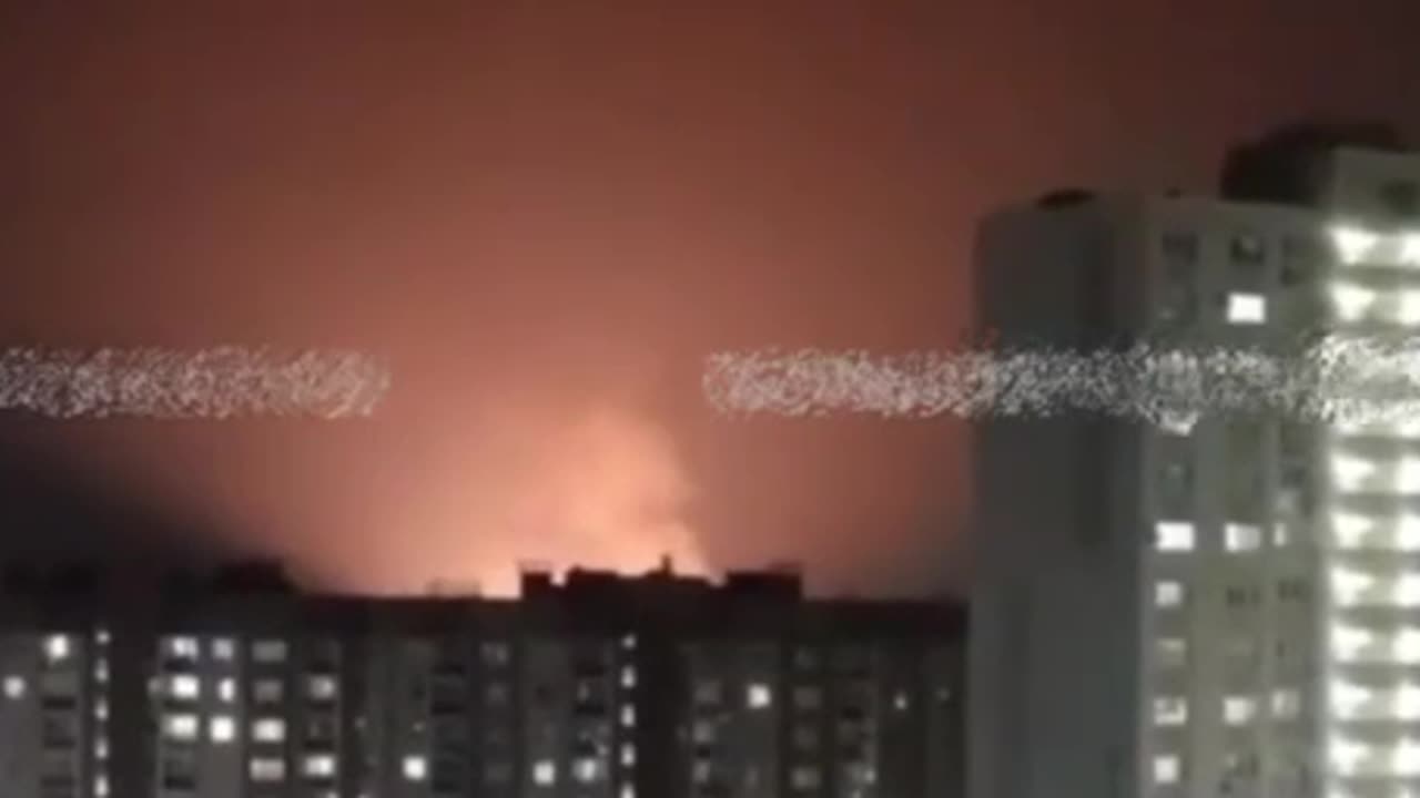 🔥 Voronezh. It is burning in the area of ​​the Chemical Automation Design Bureau