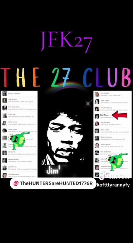 The 27 Club