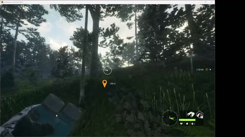 THE HUNTER CALL OF THE WILD