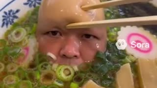 Not Your Typical Ramen