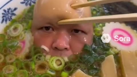 Not Your Typical Ramen