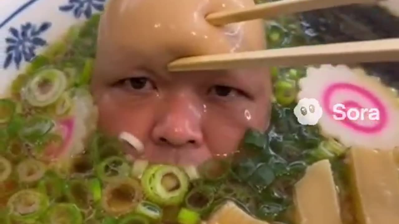 Not Your Typical Ramen