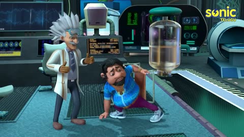 మోటు పట్లు బాన్ గయే డాగ్ పకడ్నే వాలా | Motu Patlu | Motu and Patlu have become dog catchers