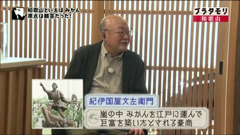 ブラタモリ 「和歌山～和歌山に御三家が置かれたは？」