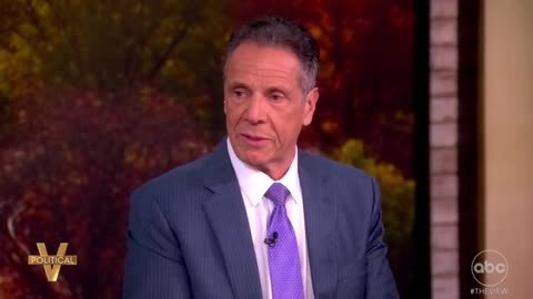 Cuomo Im The Last Person Trump Wants To See As NYC Mayor