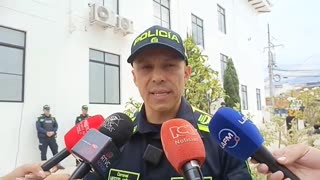 Policía de Santander