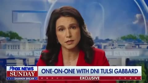 Tulsi Gabbard: Europe is abandoning freedom and democracy.